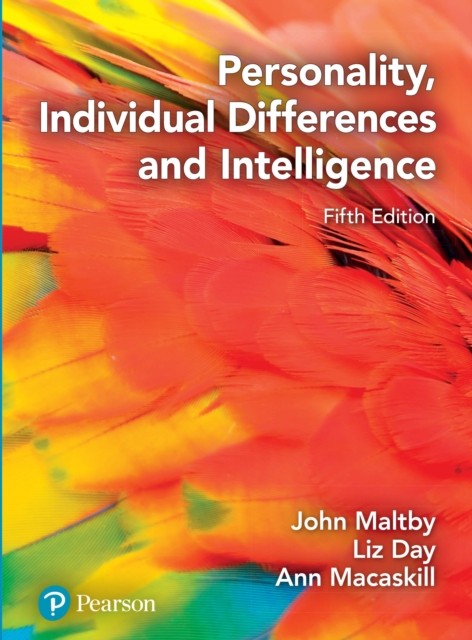Personality, Individual Differences and Intelligence by Ann Macaskill - Image 4