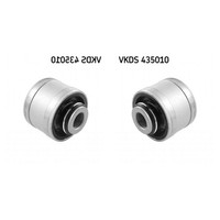 2X SKF Querlenkerlager Hinten Links Rechts FüR Opel Insignia A Caravan G09