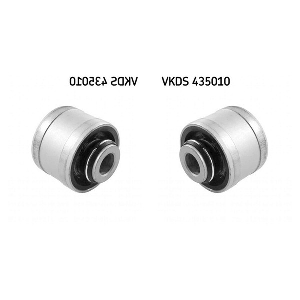 2X SKF Querlenkerlager Hinten Links Rechts FüR Opel Insignia A Caravan G09-image