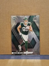 2025 Panini Mosaic - Rookies Mason Taylor #324 (RC) New York Jets
