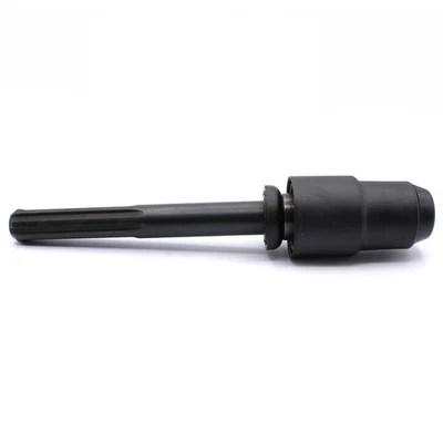 HOBBYPOWER24 SDS-Max auf SDS-Plus Adapter für Bohrhammer mit SDS-Max Aufn. Bohrfutteradapter