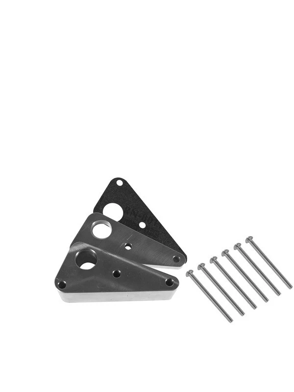 B&M Transmission Filter Extension Cast Aluminum For Bmm-10280 (10279) - Image 2 of 4