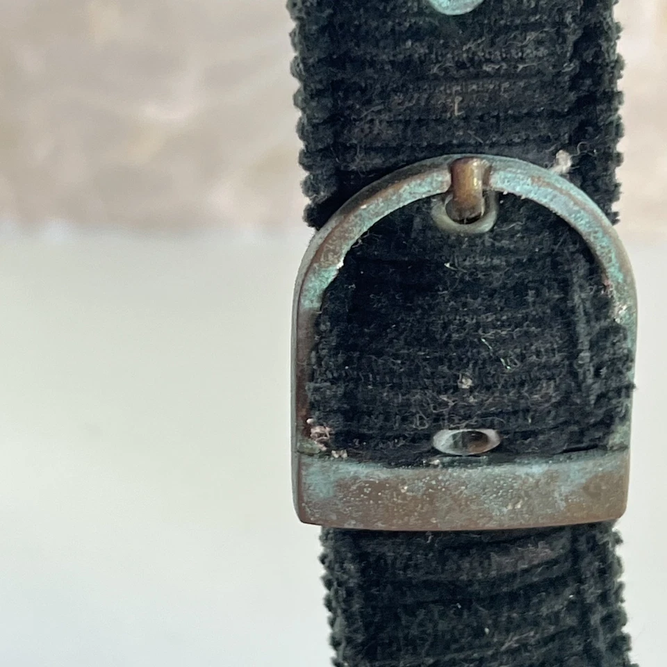 Bolso de Hombro de Colección Laurel Burch Tapiz Cartera Correa Hebilla Ajustable Y2K Foto 4 de 4