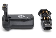 Fully Tested Top Mint Canon BG-E14 Battery Grip for EOS 70D 80D 90D From Japan