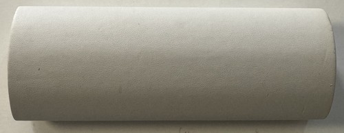 Liz Claiborne Estuche Rígido Cuadrado Diseño LC Blanco Gafas Almeja Carcasa - Imagen 2 de 6