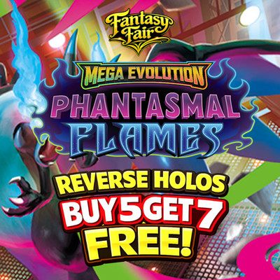 Pokemon - Phantasmale Flammen - Reverse Holos & Holos - Karte aussuchen