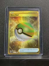 Nest Ball #255 Prices | Pokemon Scarlet & Violet | Pokemon Cards