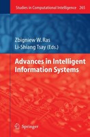 Advances In Intelligent Information Systems Li-Shiang Tsay