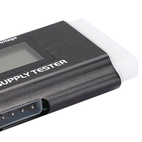 Computer Power Supply Tester LCD Display Support 20/24Pin ATX Hot - Bild 17 von 22