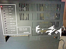 BOGEN TPU100B 100 WATT TELEPHONE PAGING AMPLIFIER