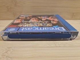 ECW Anarchy Rulz Sega Dreamcast CIB With Registration Card - Near Mint