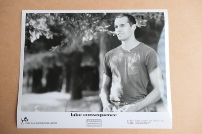 Billy Zane, Lake Consequence Press Pack Foto 10x8 Zoll 20x25cm