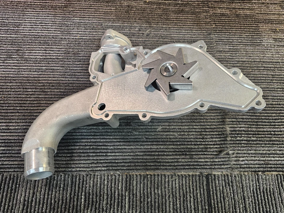 Bomba de agua para motor Ford F-250 1994-1995 Ford F-350 7,3 L V8 T7050 Foto 4 de 4