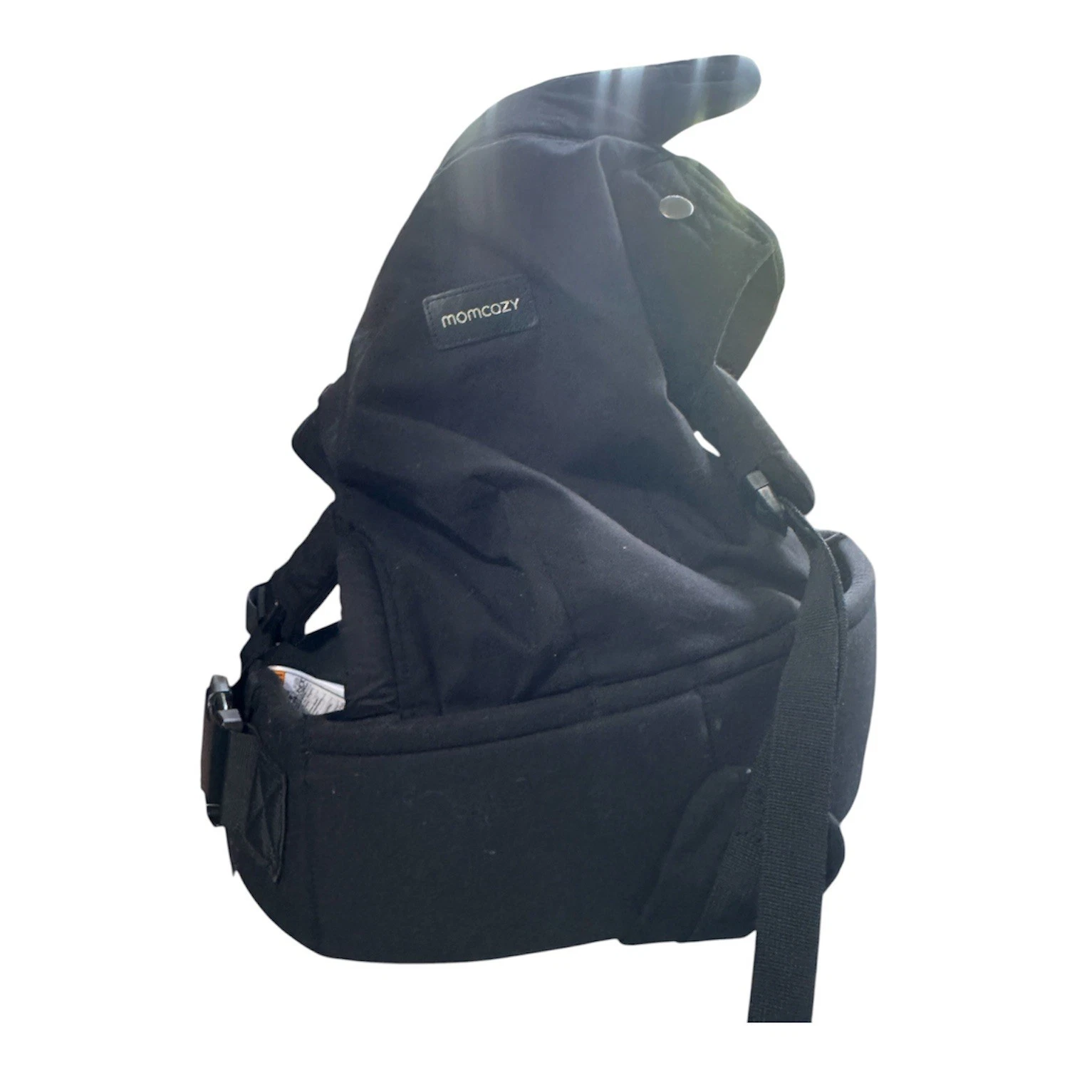 Momcozy Baby Carrier For Newborn To Toddler In Black Color
