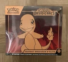 ETB Flammes Obsidiennes Coffret Dresseur D’Élite FR Carte Pokémon Scellé Neuf