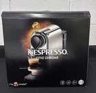FOR CHARITY: Nespresso Citiz Espresso Machine, Silver EN167M