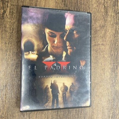 El Padrino II Border Intrusion NEW (DVD, 2010) Damian Chapa Genuine
