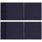  50 Pcs Carpet for Living Room Self Adhesive Flooring Stick on Squares