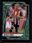 2024 Panini Prizm Premier League Soccer Snakeskin Mathias Jensen #249