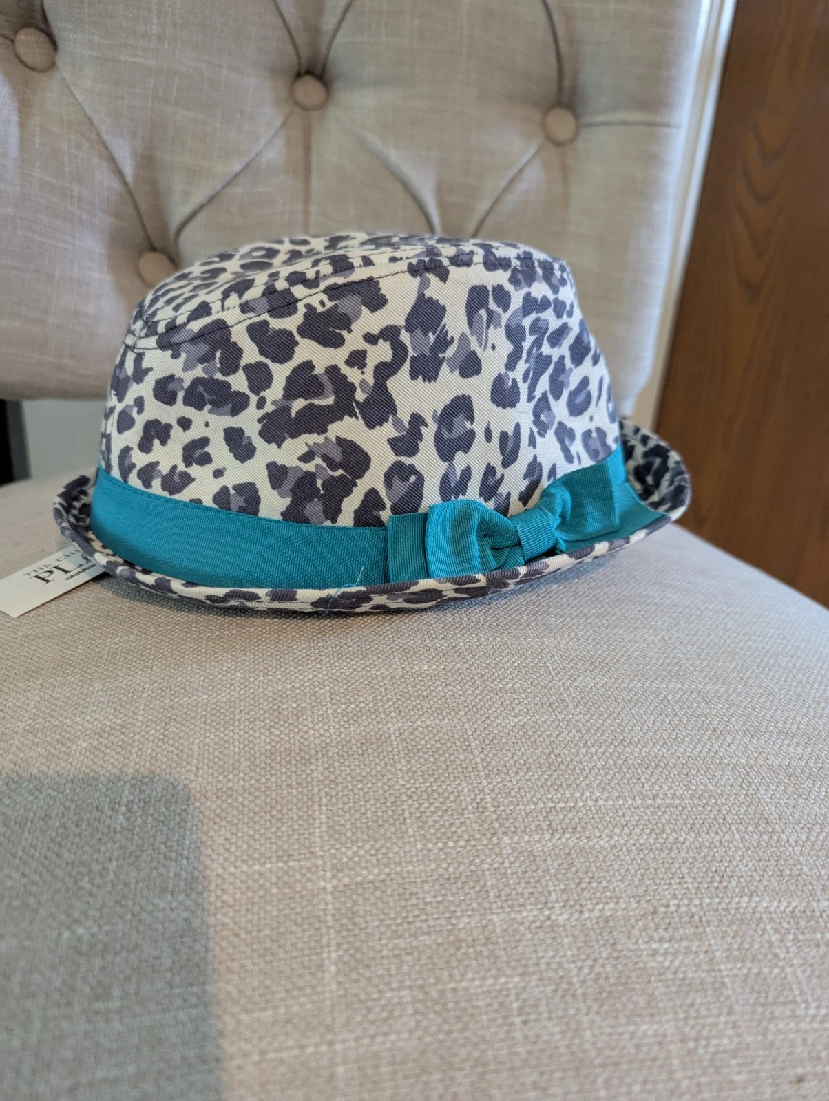 The Children's Place 1989 Vintage Toddler Hat Size S 4-6