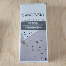 Hotfix Rhinestone Applicator Tool Kit with Multiple Tips