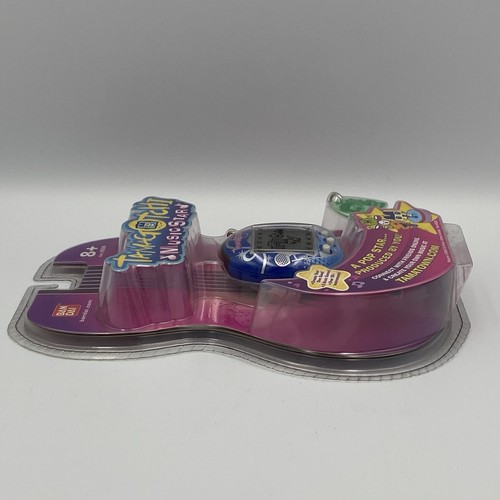 Bandai Tamagotchi Music Star Blue Idol Dream Microphone Sealed 2009 - Picture 5 of 14