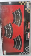 Carrera 20571 1/60 Curve x3 1/24 Track for 1/32 Cars Read