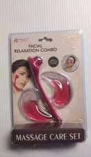 Facial Relaxation Roller Massager Care Set