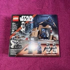 LEGO 75373 Star Wars Mandalorian Ambush Battle Pack New Sealed w/ 4 Minifigs