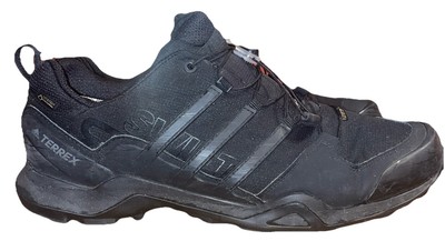 Size 14 - Adidas Terrex Swift R2 GTX Triple Black for sale  display picture 2