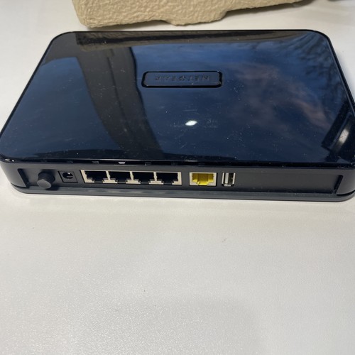 Netgear N600 Wireless Dual Band Gigabit Router - Premium Edition - Zdjęcie 11 z 16