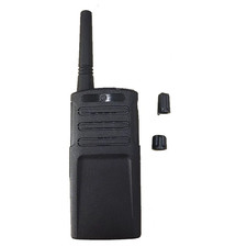 Black Replacement Housing Case Compatible With RMU2080 Radio 8/Channel