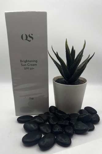 QS BRIGHTENING SUN CREAM LSF 50+ 75G