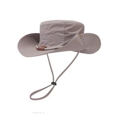 Sommer Outdoor Aktivitäten Outdoor Sonnenhut markantes modisches Design
