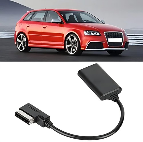 AMI Bluetooth für Audi MMI 3G A3 S3 A4 S3 RS4 A5 S5 MDI BT Musik Interface Kabel