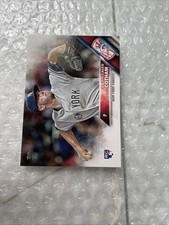 2016 Topps - Caleb Cotham #530 (RC)