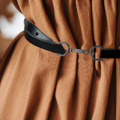 #ad #ad 5 Pcs Chain Decorative Buckle Metal for Belt Clasp Bridle Bit Parts $17.08