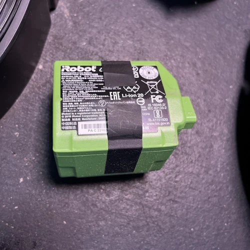 Genuine Battery for Roomba S9 9150 S9+ 9550 Robot Vacuum Series Used