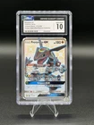 [CGC 10] Rayquaza GX Celetial Storm 177a/168 Hidden Fates UPC Alternate Art