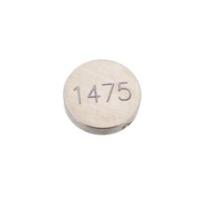 JMP Valve Shim 7.5mm 1.475 1pc For Yamaha YZF R1 1000 1998-2006