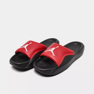 Nike Jordan Franchise Slide Synthetic Leather Red Size 12 - (HF3263-600)