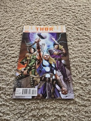 Ultimate Thor #3 (2010) Marvel   Jonathan Hickman
