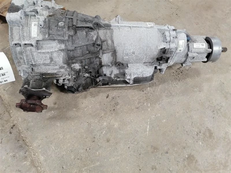 Automatic Transmission 2.0L AWD Quattro Fits 14-15 AUDI A6 1115739 Foto 3 de 4