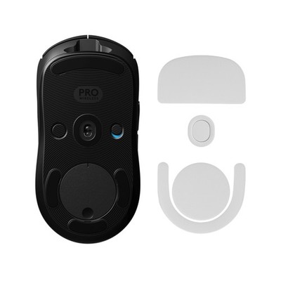 Mouse Feet Sticker für Logitech G Pro Wireless Gaming Ersatz Glider
