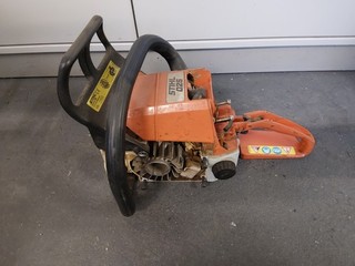 Stihl MS 250 MS 025 Kettensäge Motorsäge Kolben und Zylinder Top Original