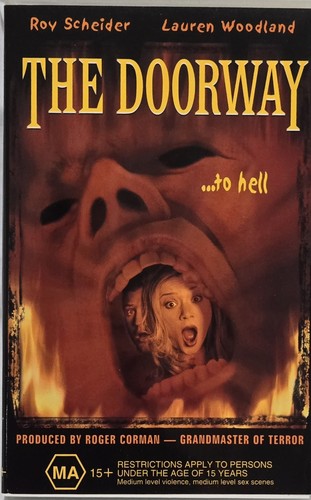 The Doorway to Hell Movie on VHS (PAL, 2000) RARE!! - Picture 2 of 5