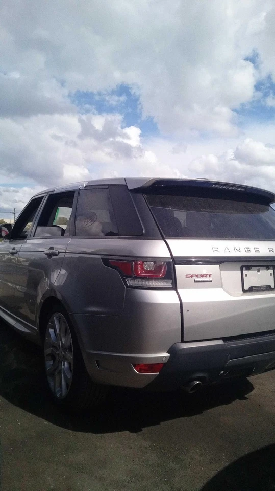 Used Engine Cover fits: 2016 Land rover Range rover sport Grade C — 第 4/4 张图片