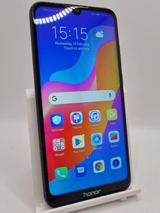 Honor Play 8A JAT-L29 schwarz entsperrt 32GB 6,1" Android Smartphone