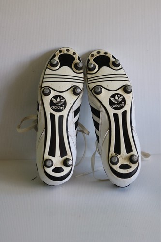 Adidas Kaiser 5 Football Boots Metal Studs Size UK 10.5 - Picture 13 of 13