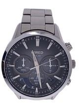 WIRED Wristwatch Analog VR42 KZC0
